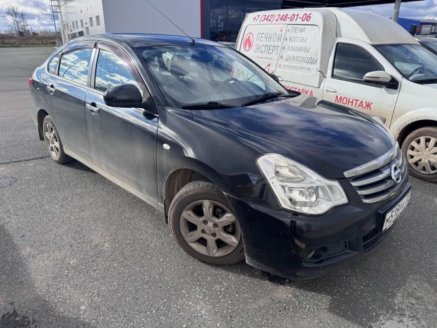 Nissan Almera III (G15) Пермь  - изображение 3