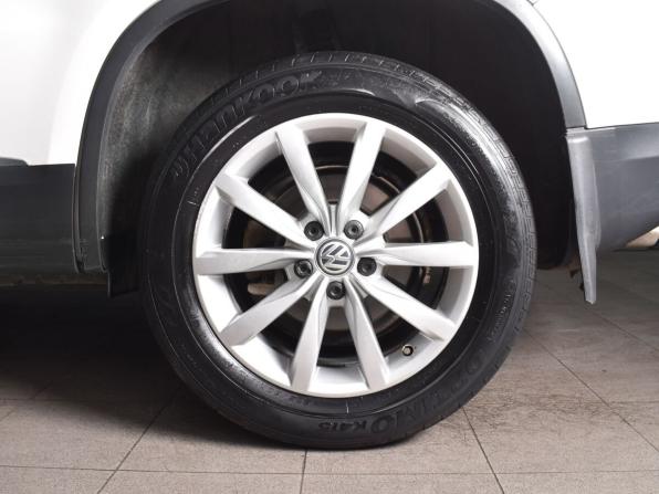 Volkswagen Tiguan I Рестайлинг с пробегом 2011 года, цена 1 279 995 рублей, 167374 км, внедорожник, Автокод Объявления