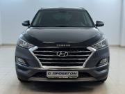 Hyundai Tucson III Рестайлинг Москва  - изображение 18