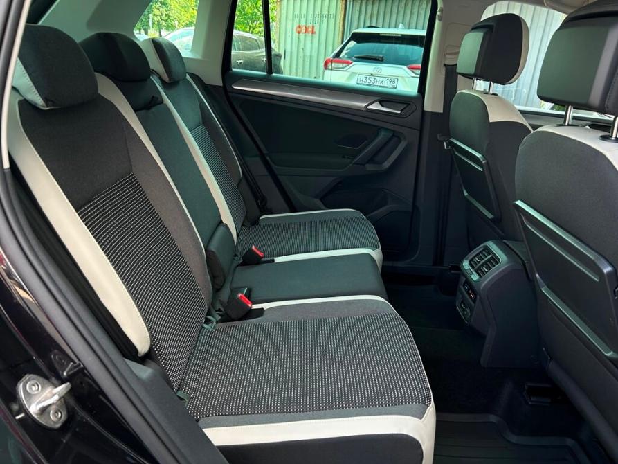 Volkswagen Tiguan II Санкт-Петербург  - изображение 9
