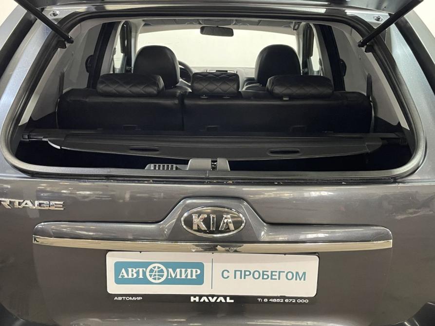 Kia Sportage II Рестайлинг Ярославль  - изображение 17