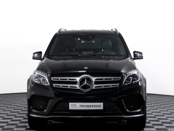 Mercedes-Benz GLS I (X166) с пробегом 2016 года, цена 5 012 000 рублей, 78964 км, внедорожник, Автокод Объявления