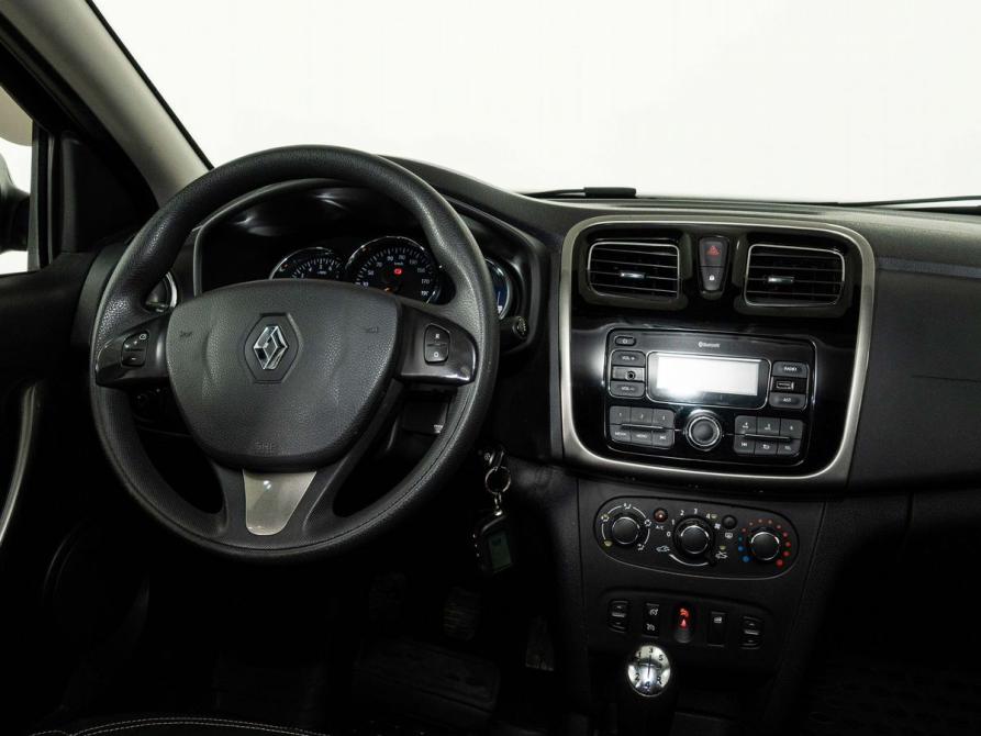 Renault Logan II Казань  - изображение 13