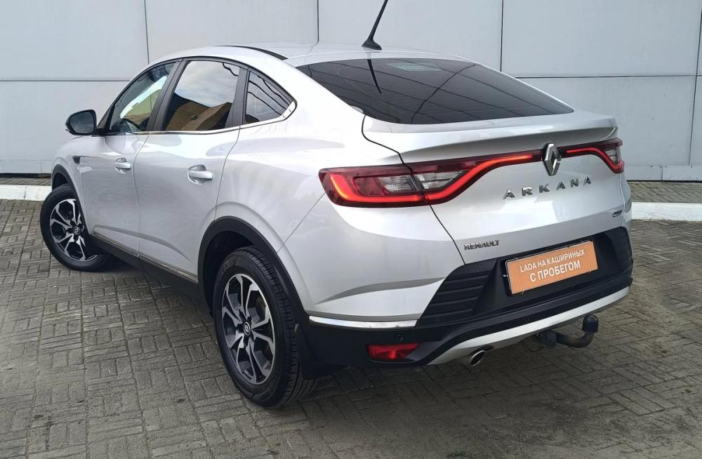 Renault Arkana I Челябинск  - изображение 7