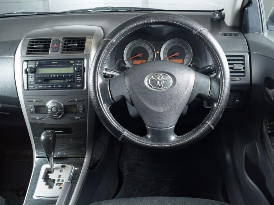 Toyota Corolla X (E140 E150) Кемерово  - изображение 8