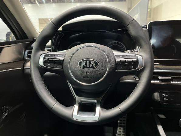 Kia K5 III с пробегом 2021 года, цена 1 899 000 рублей, 193211 км, седан, Автокод Объявления