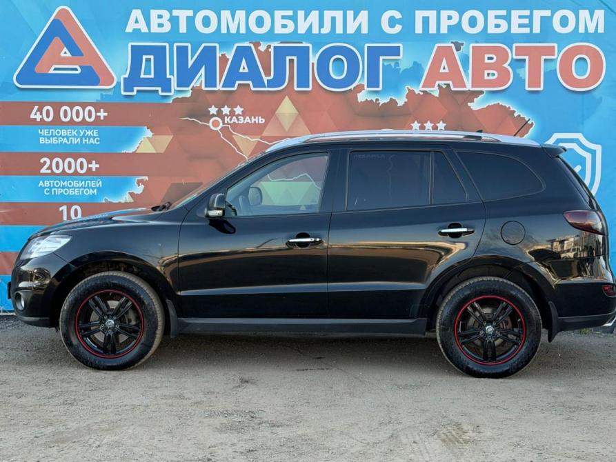 Hyundai Santa Fe II Рестайлинг Набережные Челны  - изображение 6