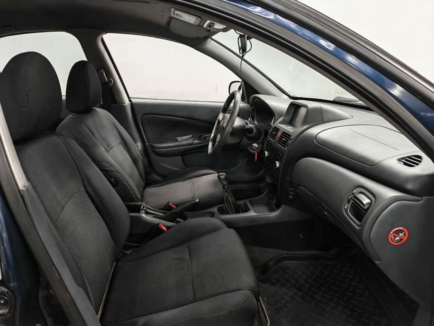 Nissan Almera II (N16) Рестайлинг Москва  - изображение 9