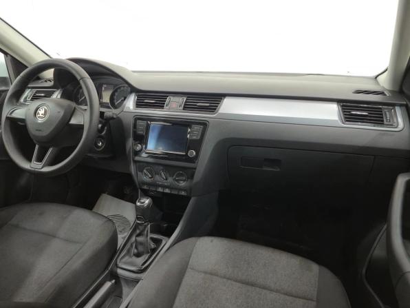 Skoda Rapid I Рестайлинг с пробегом 2019 года, цена 1 250 000 рублей, 99709 км, лифтбек, Автокод Объявления
