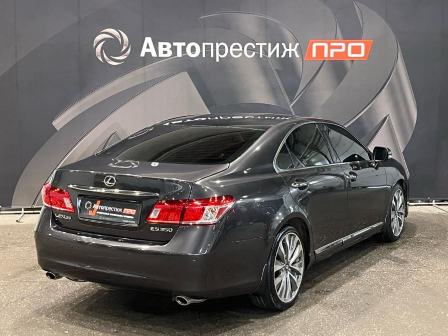 Lexus ES V Рестайлинг Пермь  - изображение 5