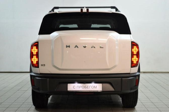 Haval H3 I с пробегом 2024 года, цена 2 250 000 рублей, 35328 км, внедорожник, Автокод Объявления