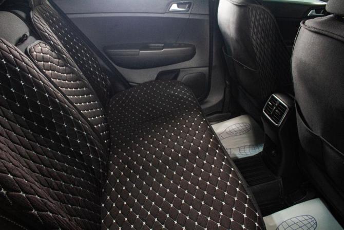 Kia Sportage IV Рестайлинг с пробегом 2021 года, цена 2 329 000 рублей, 113150 км, внедорожник, Автокод Объявления
