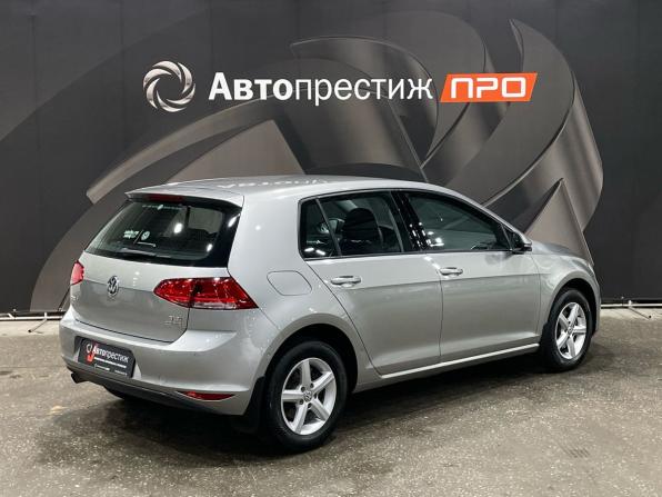 Volkswagen Golf VII с пробегом 2013 года, цена 1 344 000 рублей, 118127 км, хэтчбек, Автокод Объявления