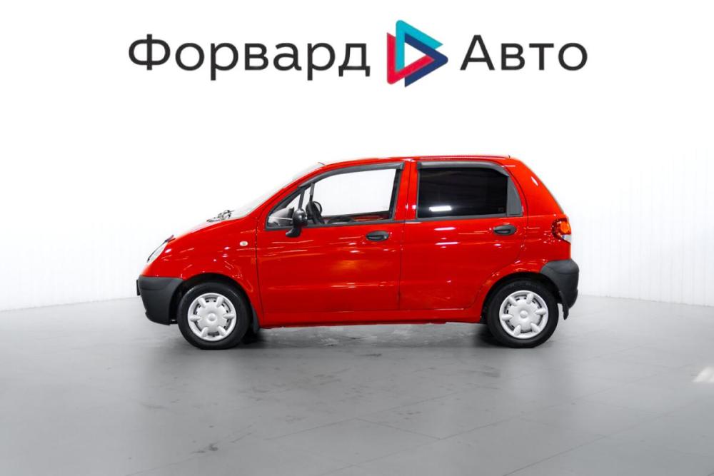 Daewoo Matiz I Рестайлинг Тюмень  - изображение 5