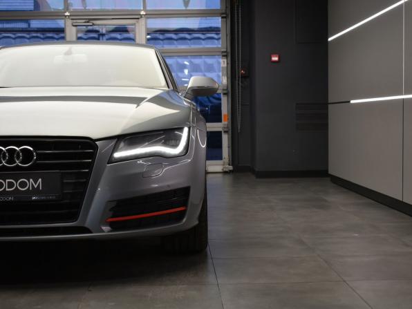 Audi A7 I (4G) с пробегом 2011 года, цена 1 750 000 рублей, 240000 км, лифтбек, Автокод Объявления