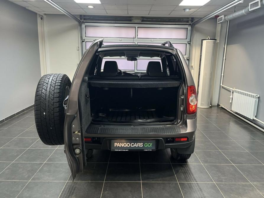 Chevrolet Niva I Рестайлинг Тверь  - изображение 7