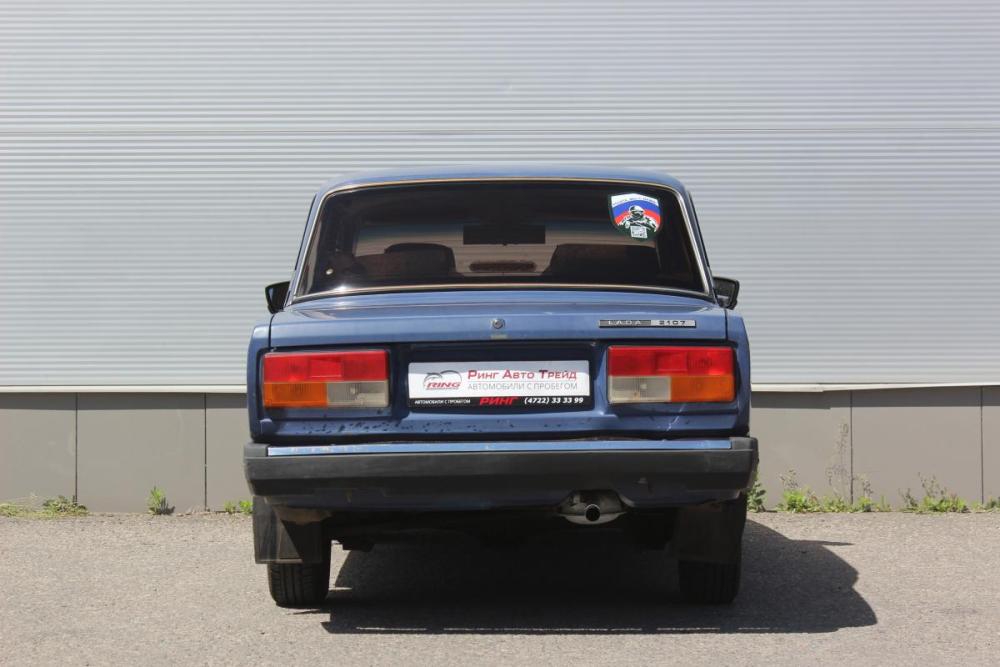 Lada (ВАЗ) 2107 Белгород  - изображение 4