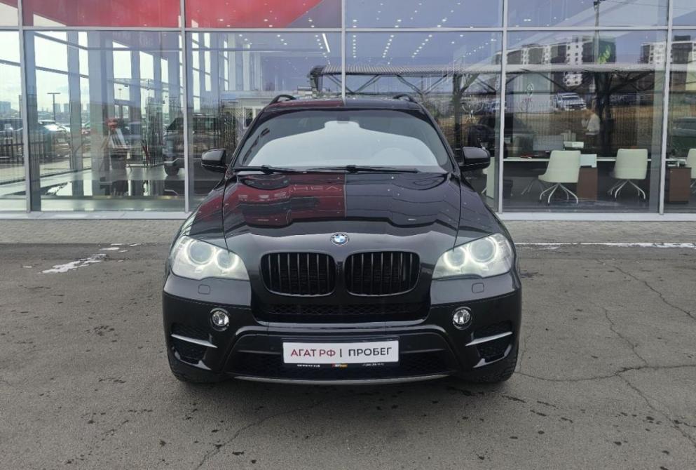 BMW X5 II (E70) Рестайлинг Красноярск  - изображение 5