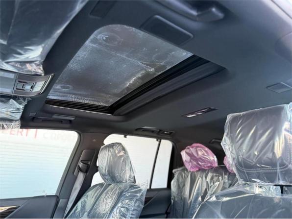 Lexus LX IV с пробегом 2025 года, цена 21 850 000 рублей, 7 км, внедорожник, Автокод Объявления