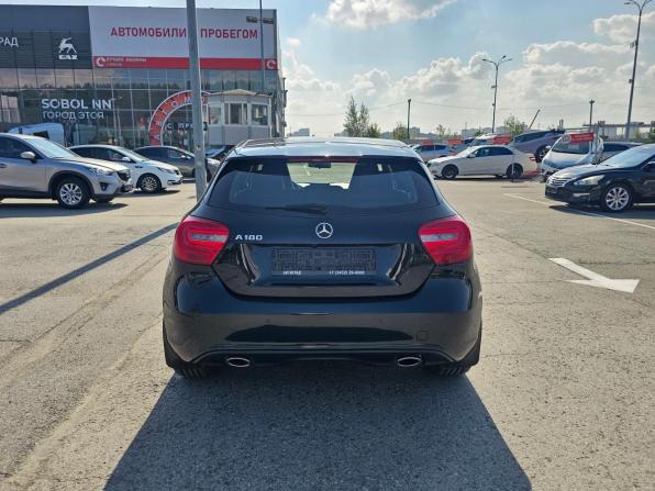Mercedes-Benz A-Класс III (W176) с пробегом 2015 года, цена 1 680 000 рублей, 105000 км, хэтчбек, Автокод Объявления