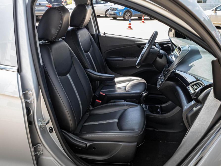 Chevrolet Spark IV Рестайлинг Краснодар  - изображение 8