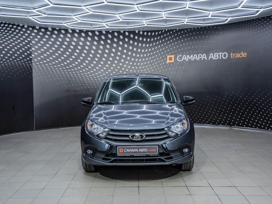 Lada (ВАЗ) Granta I Рестайлинг Самара  - изображение 7