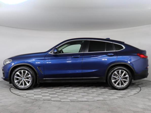 BMW X4 II (G02) с пробегом 2019 года, цена 4 499 000 рублей, 44690 км, внедорожник, Автокод Объявления