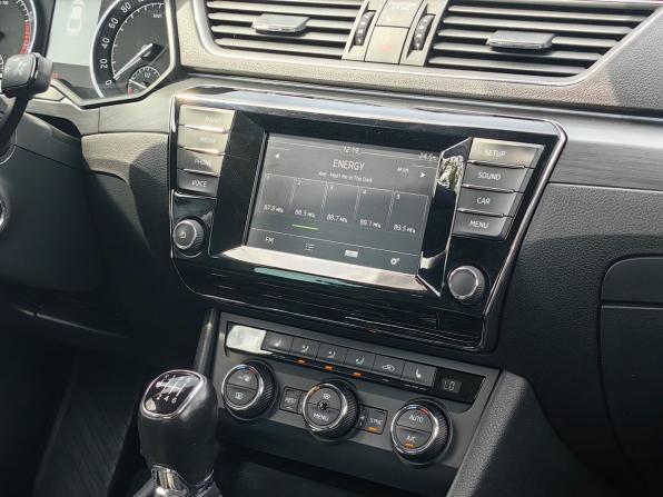 Skoda Superb III с пробегом 2016 года, цена 1 619 000 рублей, 180051 км, лифтбек, Автокод Объявления