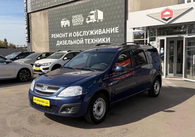 Lada (ВАЗ) Largus I с пробегом 2019 года, цена 1 000 000 рублей, 102283 км, универсал, Автокод Объявления