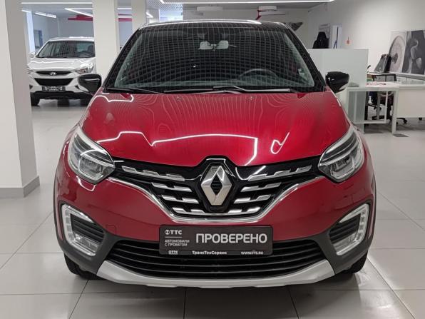 Renault Kaptur I Рестайлинг с пробегом 2021 года, цена 1 805 000 рублей, 65106 км, внедорожник, Автокод Объявления