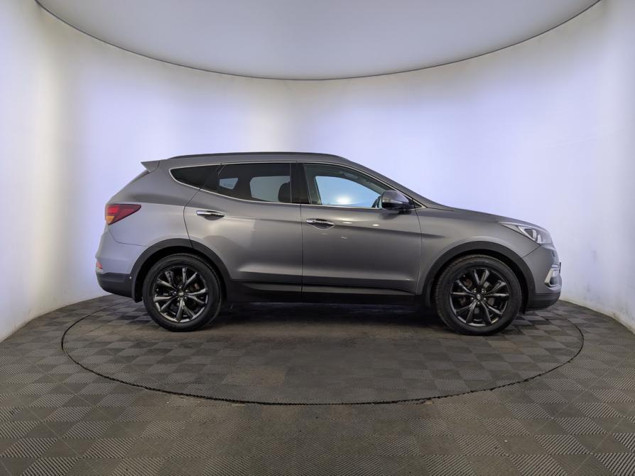 Hyundai Santa Fe III Рестайлинг Москва  - изображение 4