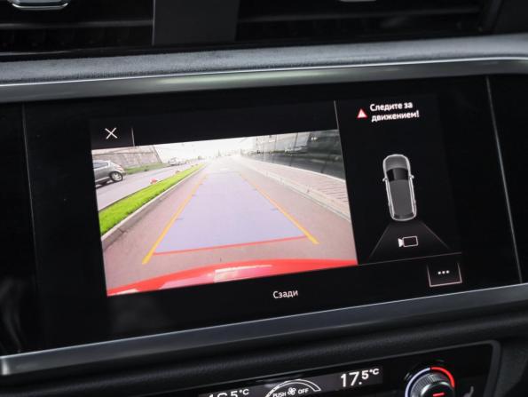 Audi Q3 II (F3) с пробегом 2019 года, цена 2 639 000 рублей, 112216 км, внедорожник, Автокод Объявления
