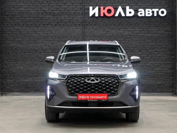 Chery Tiggo 7 Pro Max I с пробегом 2023 года, цена 1 900 000 рублей, 47125 км, внедорожник, Автокод Объявления