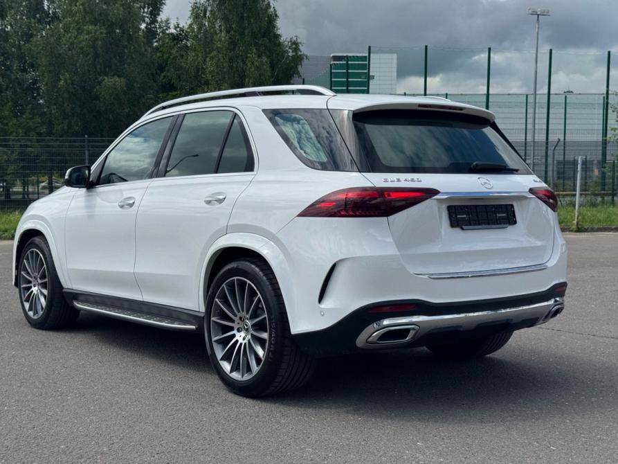 Mercedes-Benz GLE II (V167) Рестайлинг Москва  - изображение 11