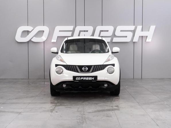 Nissan Juke I с пробегом 2012 года, цена 890 000 рублей, 148805 км, внедорожник, Автокод Объявления