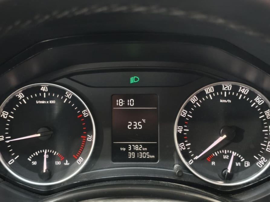 Skoda Octavia II (A5) Рестайлинг Курск  - изображение 10