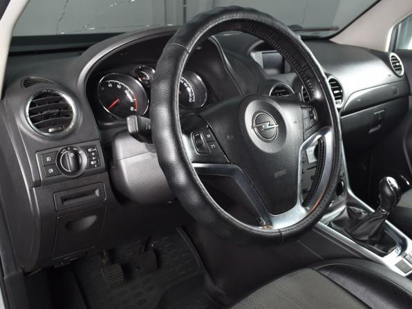Opel Antara I Рестайлинг с пробегом 2012 года, цена 1 099 995 рублей, 164328 км, внедорожник, Автокод Объявления