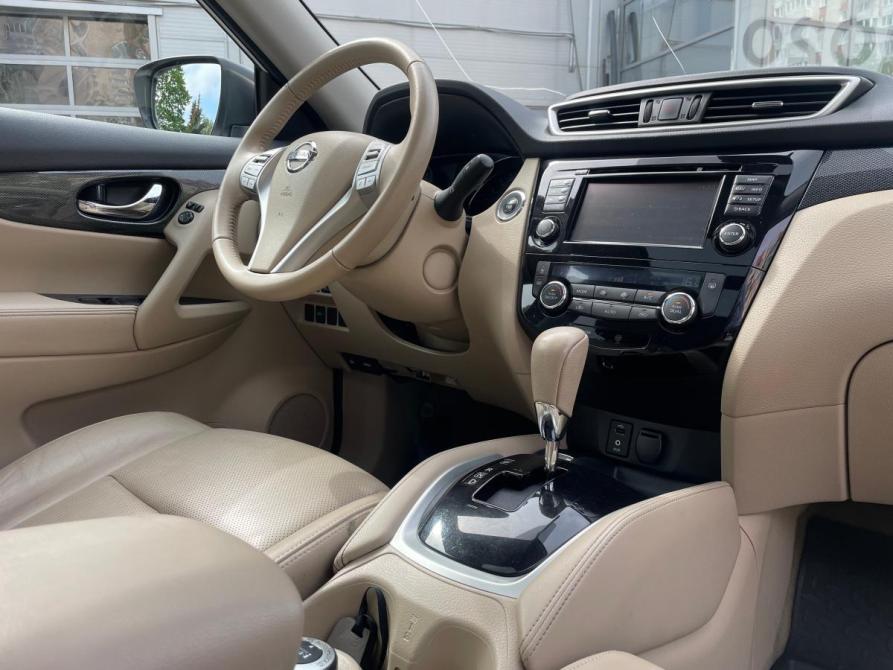 Nissan X-Trail III Санкт-Петербург  - изображение 10