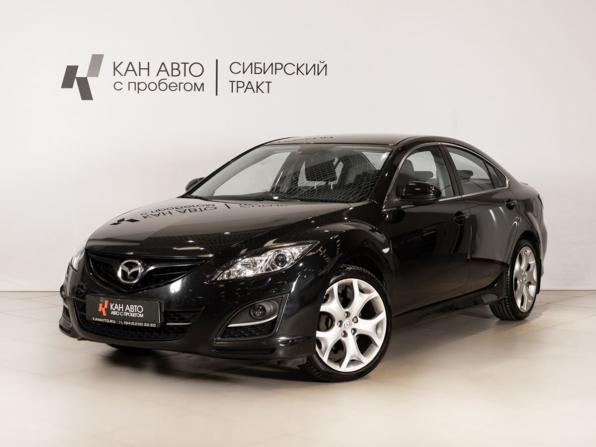 Mazda 6 II (GH) Рестайлинг с пробегом 2011 года, цена 1 060 000 рублей, 179830 км, седан, Автокод Объявления