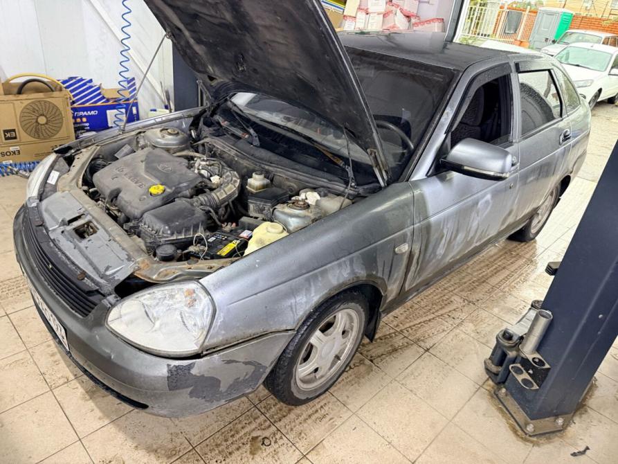 Lada (ВАЗ) Priora I Краснодар  - изображение 1