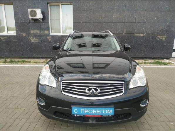 Infiniti EX I (J50) с пробегом 2008 года, цена 1 234 900 рублей, 233740 км, внедорожник, Автокод Объявления