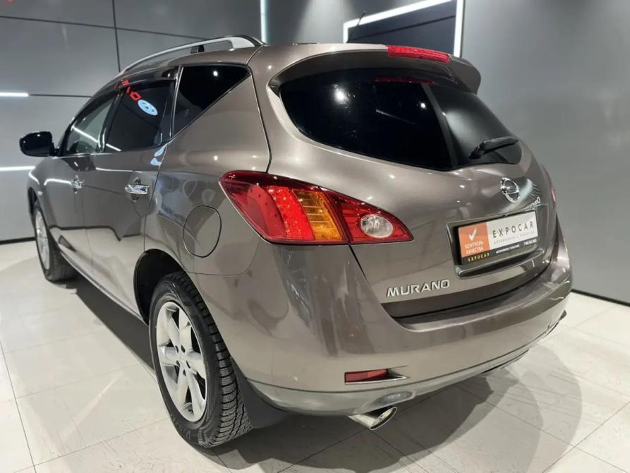 Nissan Murano II (Z51) Рестайлинг 2 Новосибирск  - изображение 7