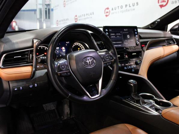 Toyota Camry VIII (XV70) Рестайлинг с пробегом 2022 года, цена 3 649 000 рублей, 64500 км, седан, Автокод Объявления
