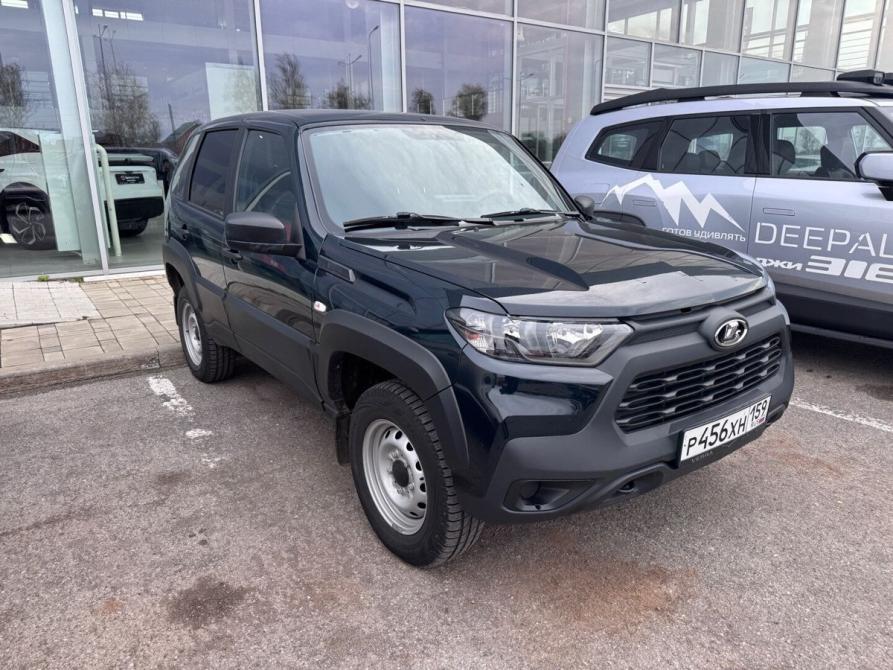 Lada (ВАЗ) Niva Travel I Пермь  - изображение 2