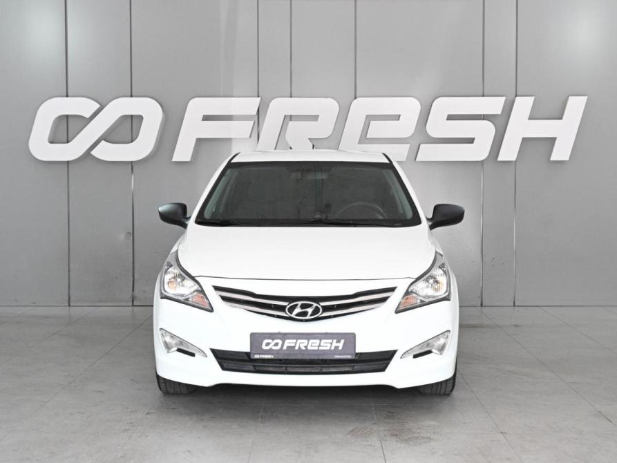 Hyundai Solaris I Рестайлинг Ростов-на-Дону  - изображение 3