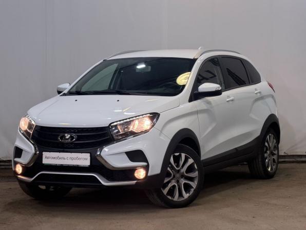 Lada (ВАЗ) XRAY I с пробегом 2019 года, цена 1 150 000 рублей, 45846 км, хэтчбек, Автокод Объявления