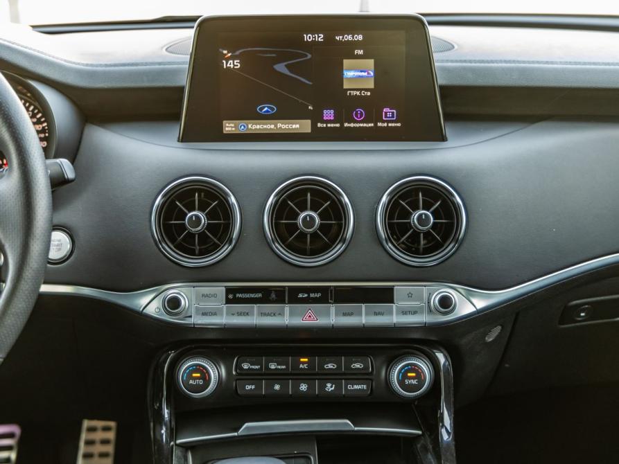 Kia Stinger I Волгоград  - изображение 22