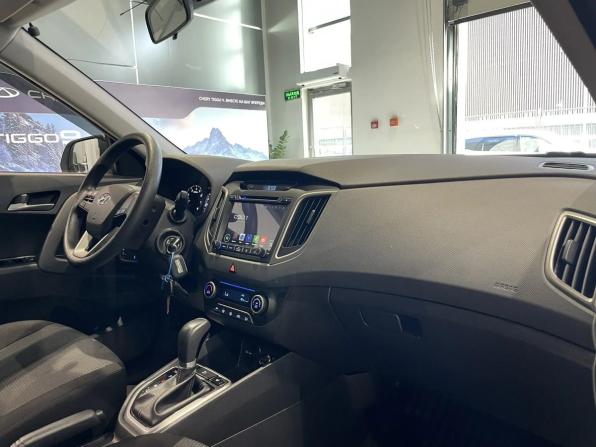 Hyundai Creta I с пробегом 2017 года, цена 1 870 000 рублей, 21394 км, внедорожник, Автокод Объявления