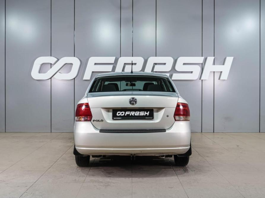 Volkswagen Polo V Воронеж  - изображение 4