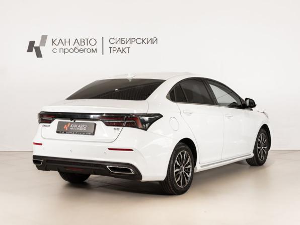Omoda S5 с пробегом 2024 года, цена 1 399 000 рублей, 48629 км, седан, Автокод Объявления